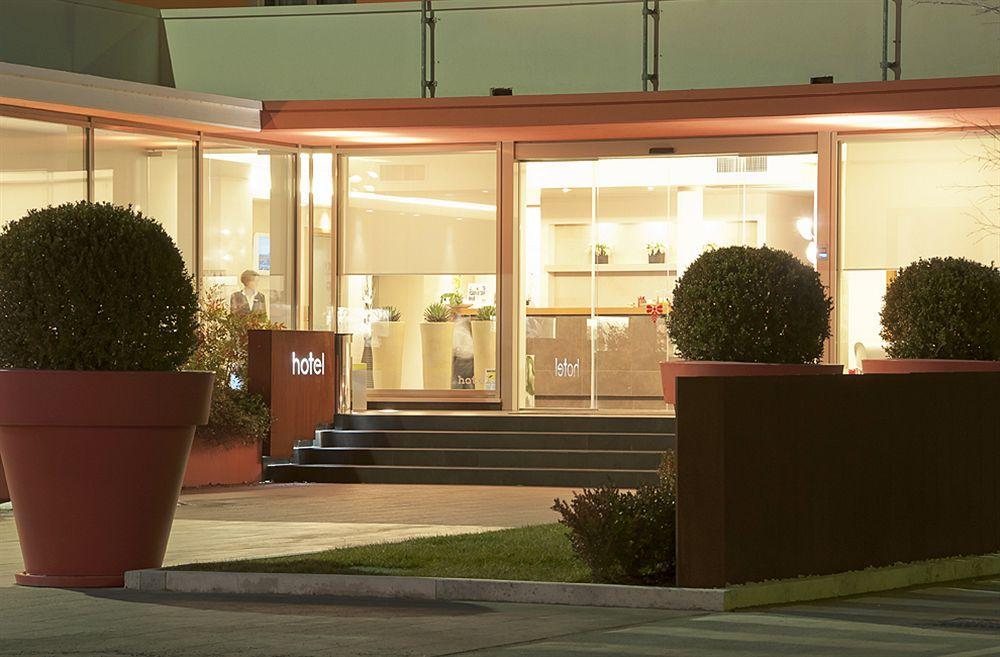 Hotel Cluentum Tolentino Exterior photo