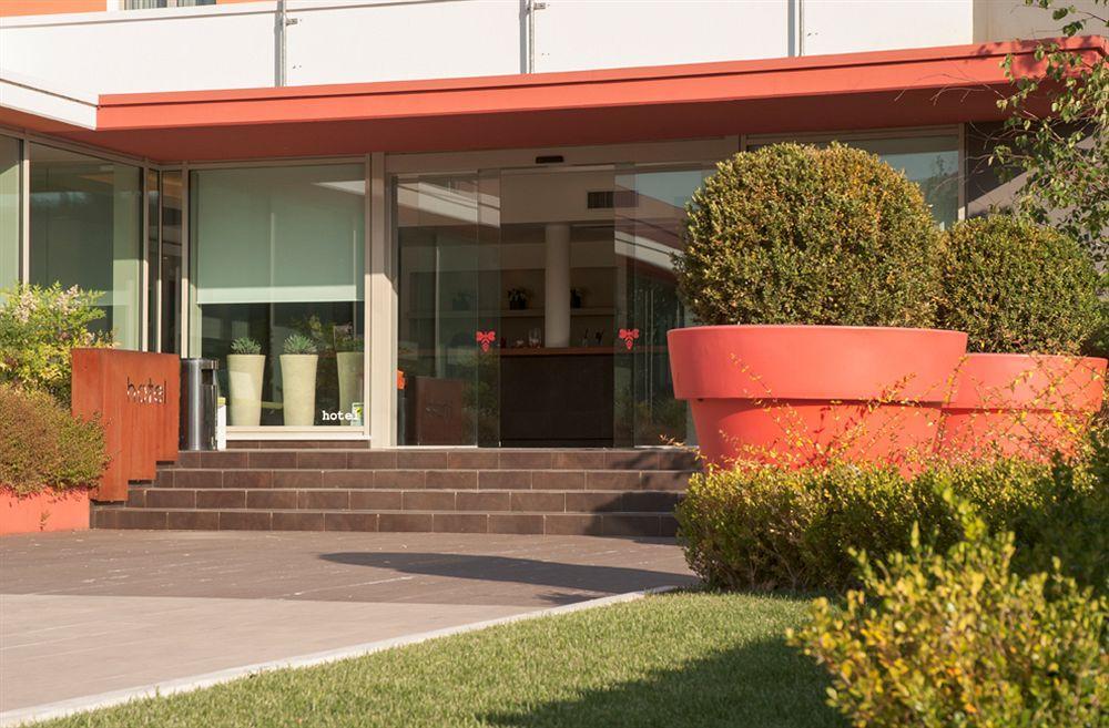Hotel Cluentum Tolentino Exterior photo