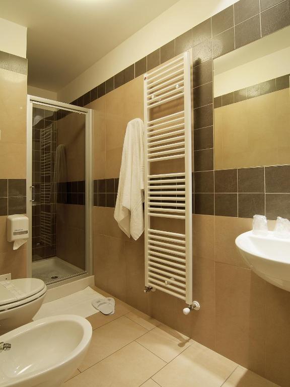 Hotel Cluentum Tolentino Room photo